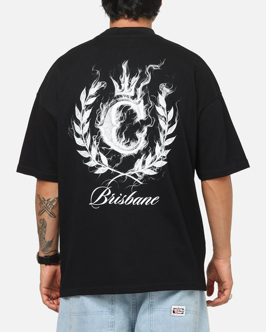 Culture Kings CK NFS Brisbane T-Shirt Black