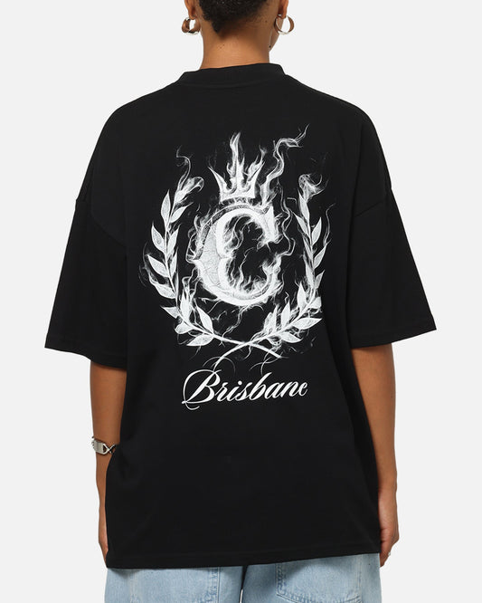 Culture Kings CK NFS Brisbane T-Shirt Black