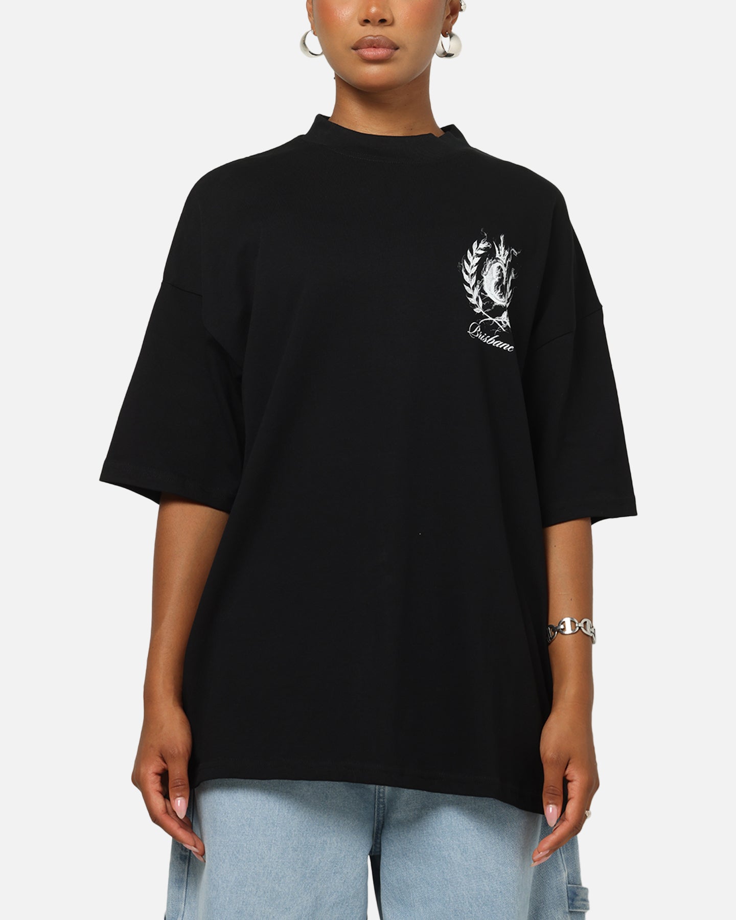 Culture Kings CK NFS Brisbane T-Shirt Black