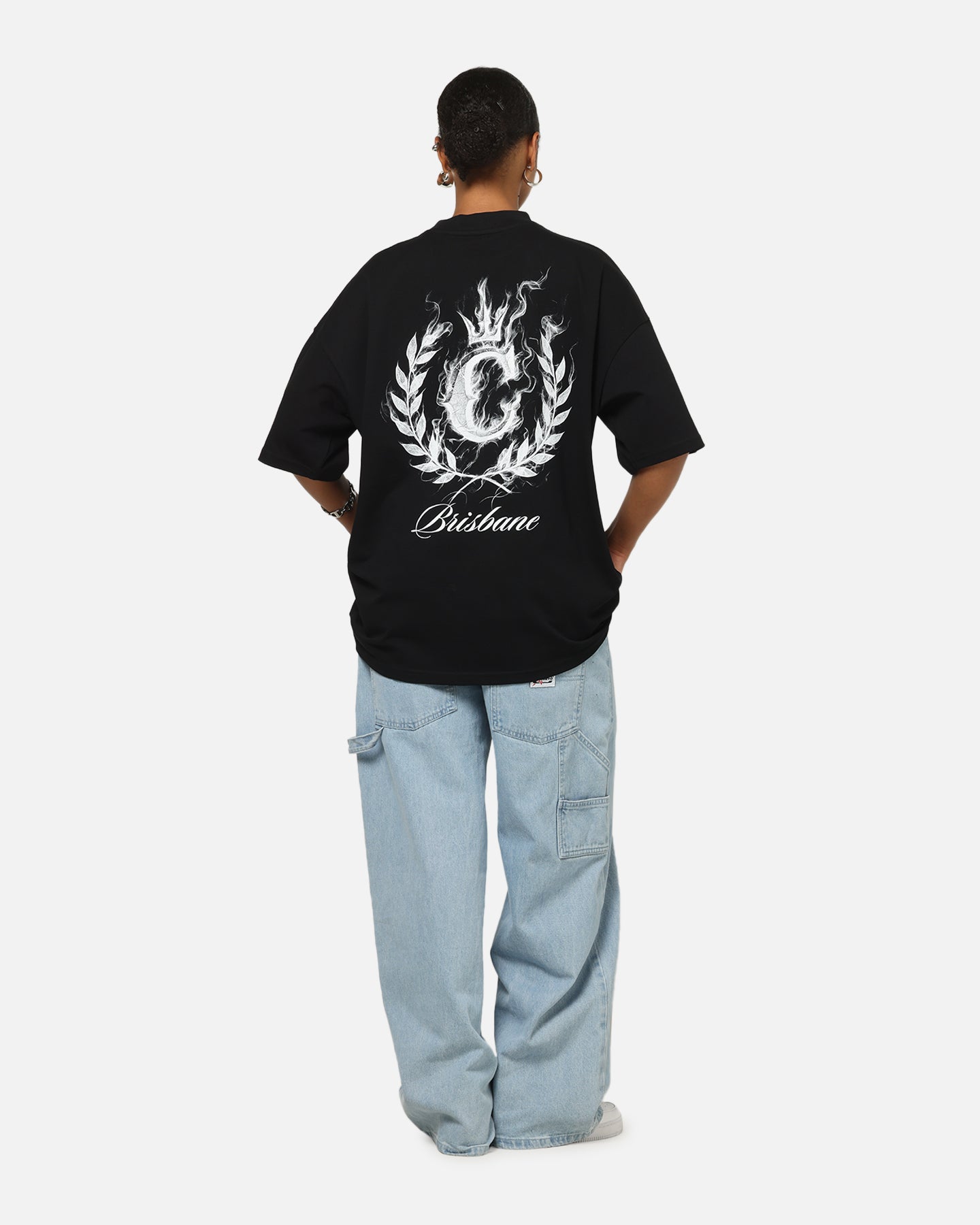 Culture Kings CK NFS Brisbane T-Shirt Black