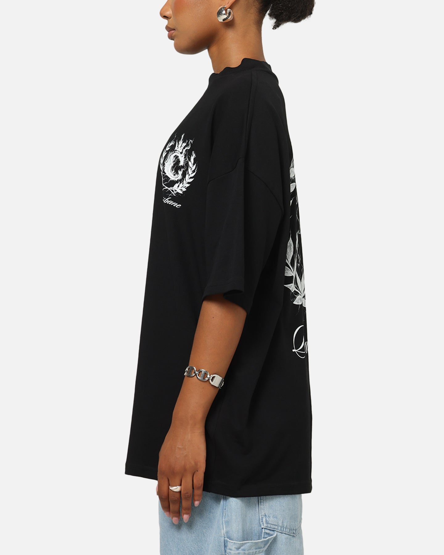Culture Kings CK NFS Brisbane T-Shirt Black
