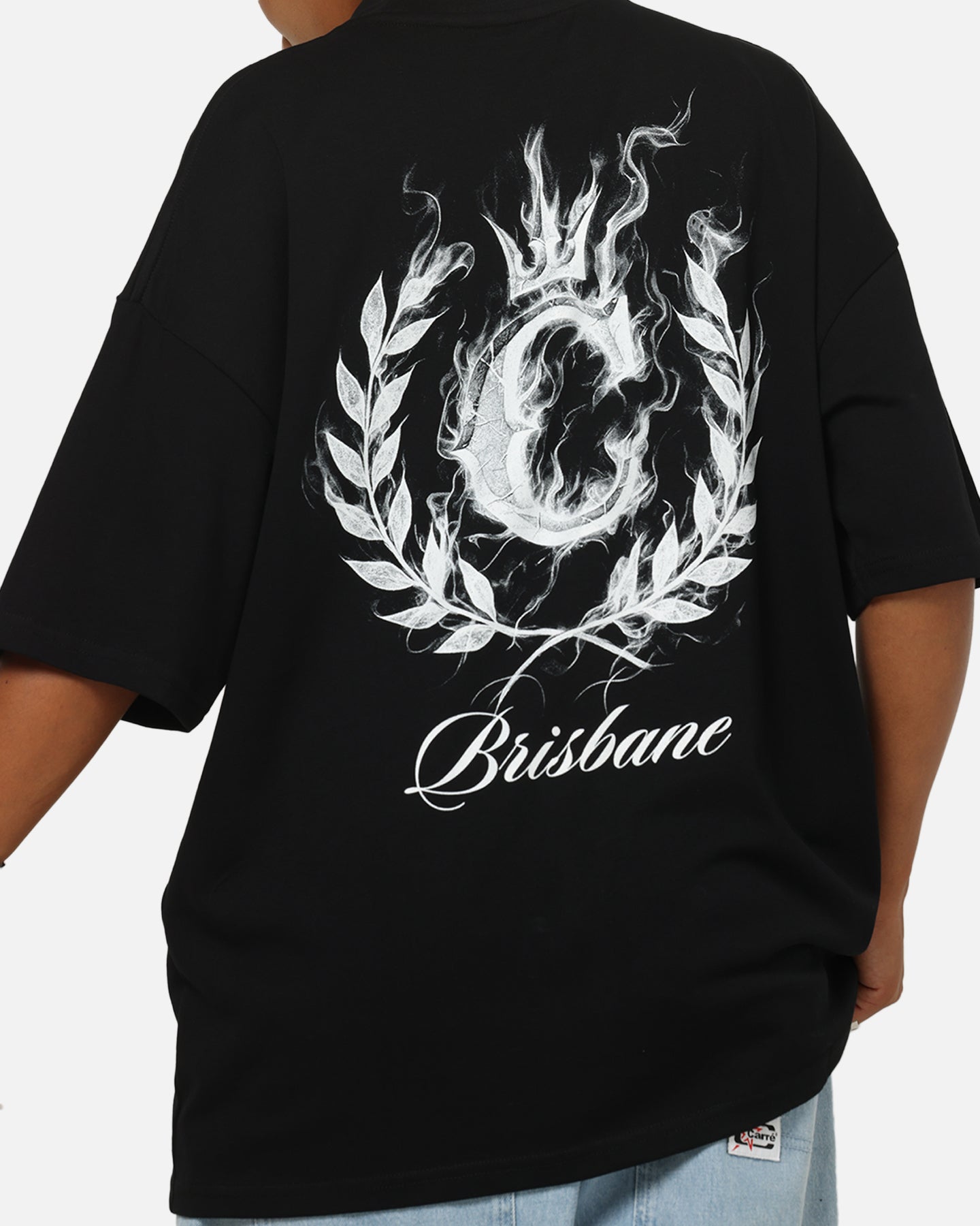 Culture Kings CK NFS Brisbane T-Shirt Black
