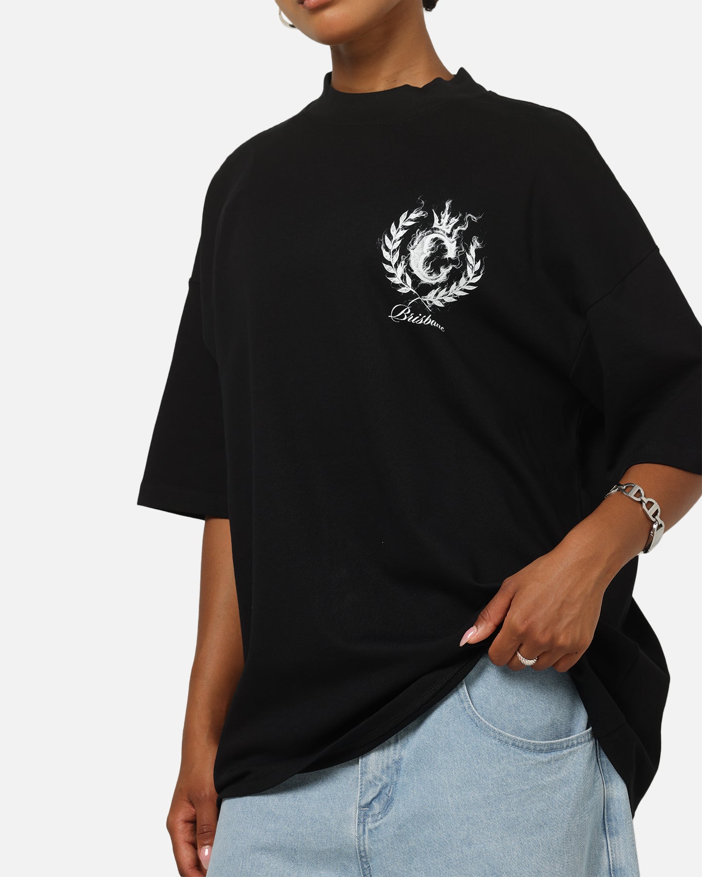Culture Kings CK NFS Brisbane T-Shirt Black