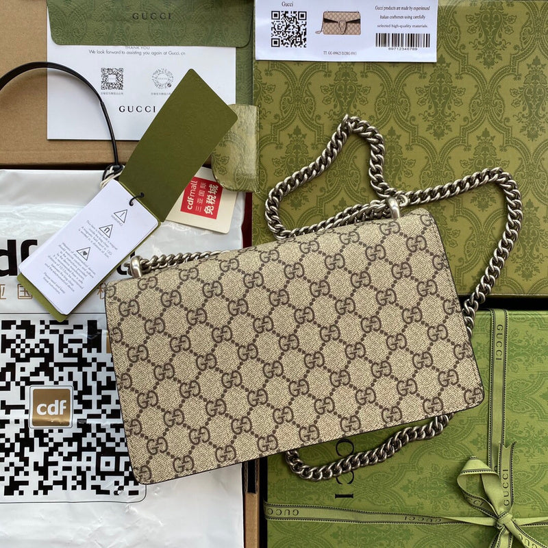 GUI - Luxurious Totes - 1123