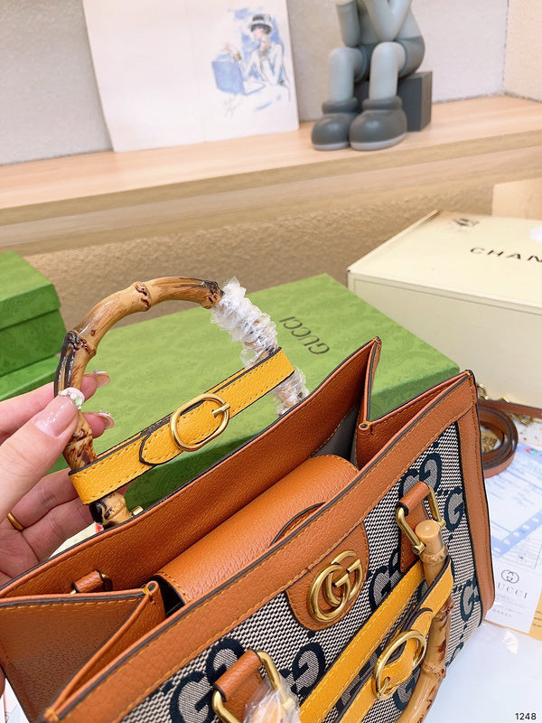 Luxurious Totes - GUI3 Bags - 114