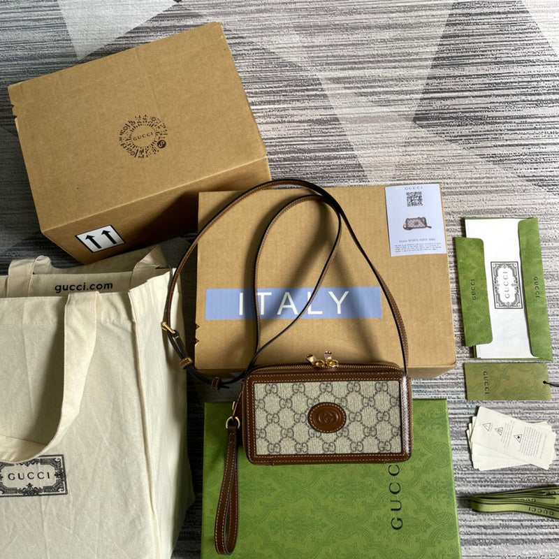 Lux-Totes - GCI Bags - 2291