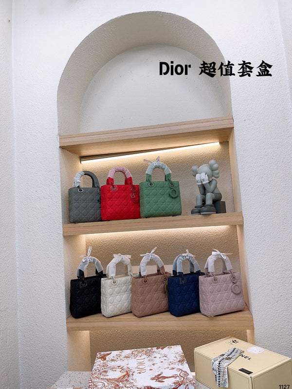Luxurious Totes - DOR2 Bags - 097