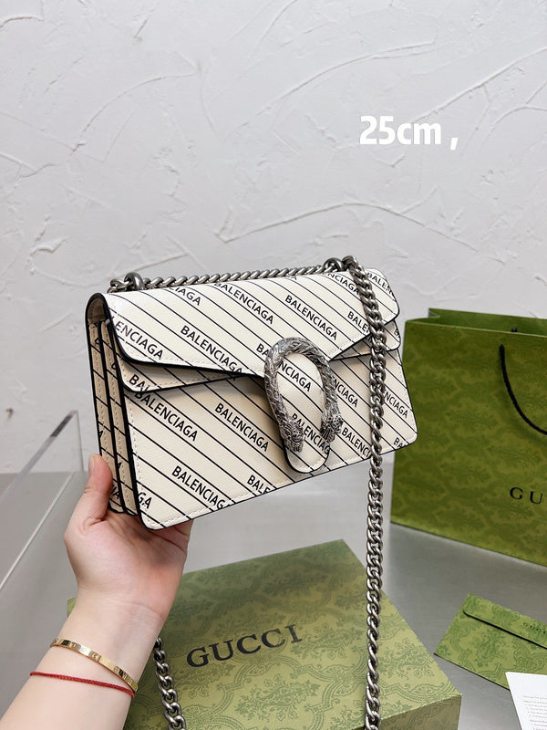 Luxurious Totes - BGA2 Bags - 258