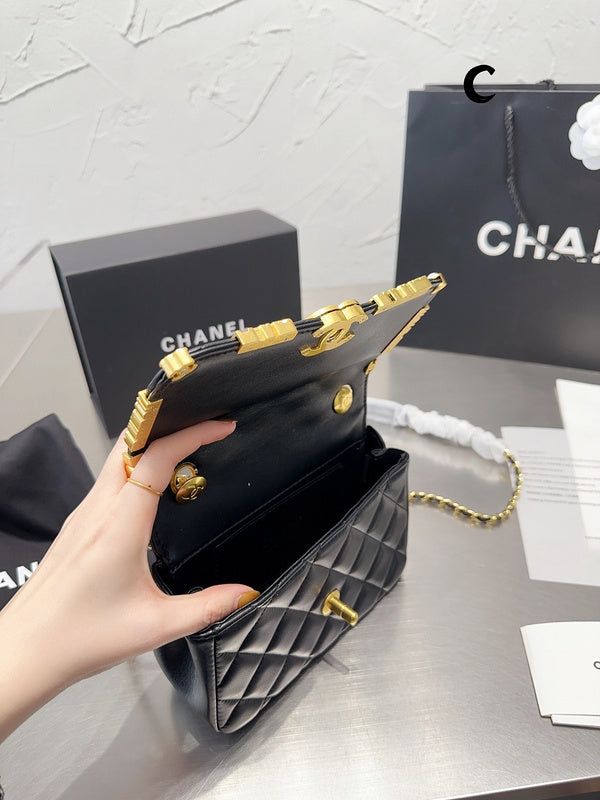 Luxurious Totes - CNL3 Bags - 453