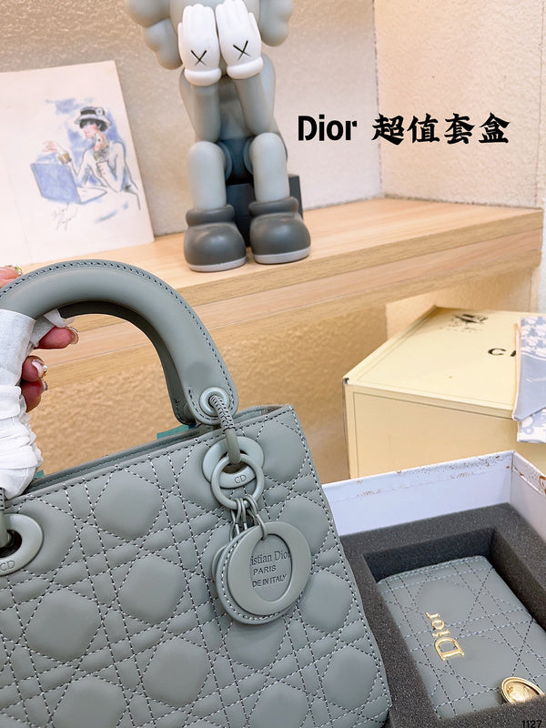 Luxurious Totes - DOR2 Bags - 096