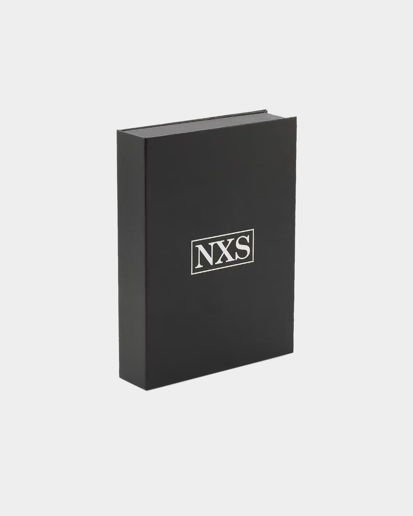 NXS 3mm Cuban Bracelet White Gold