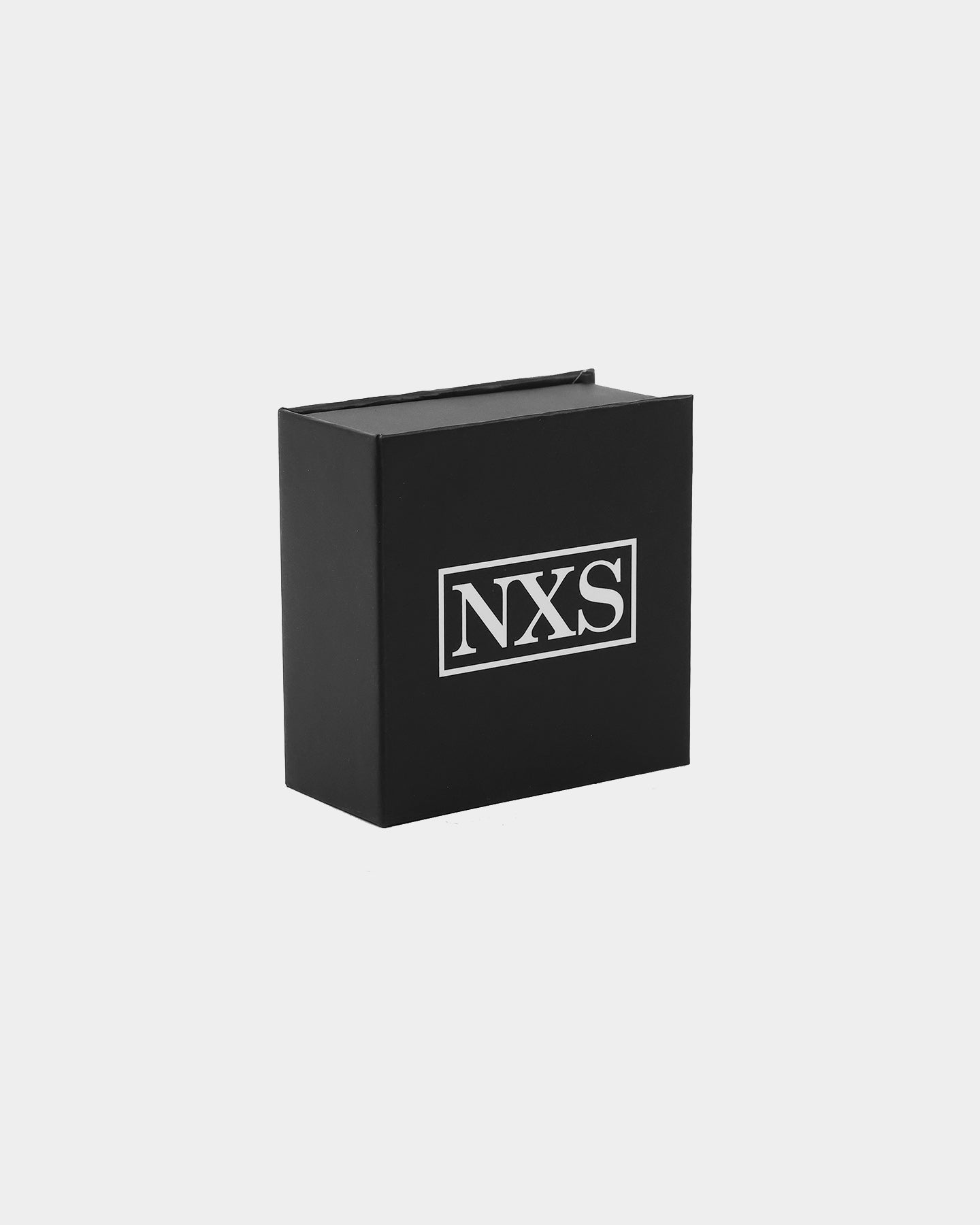 NXS Cross Earring Gold