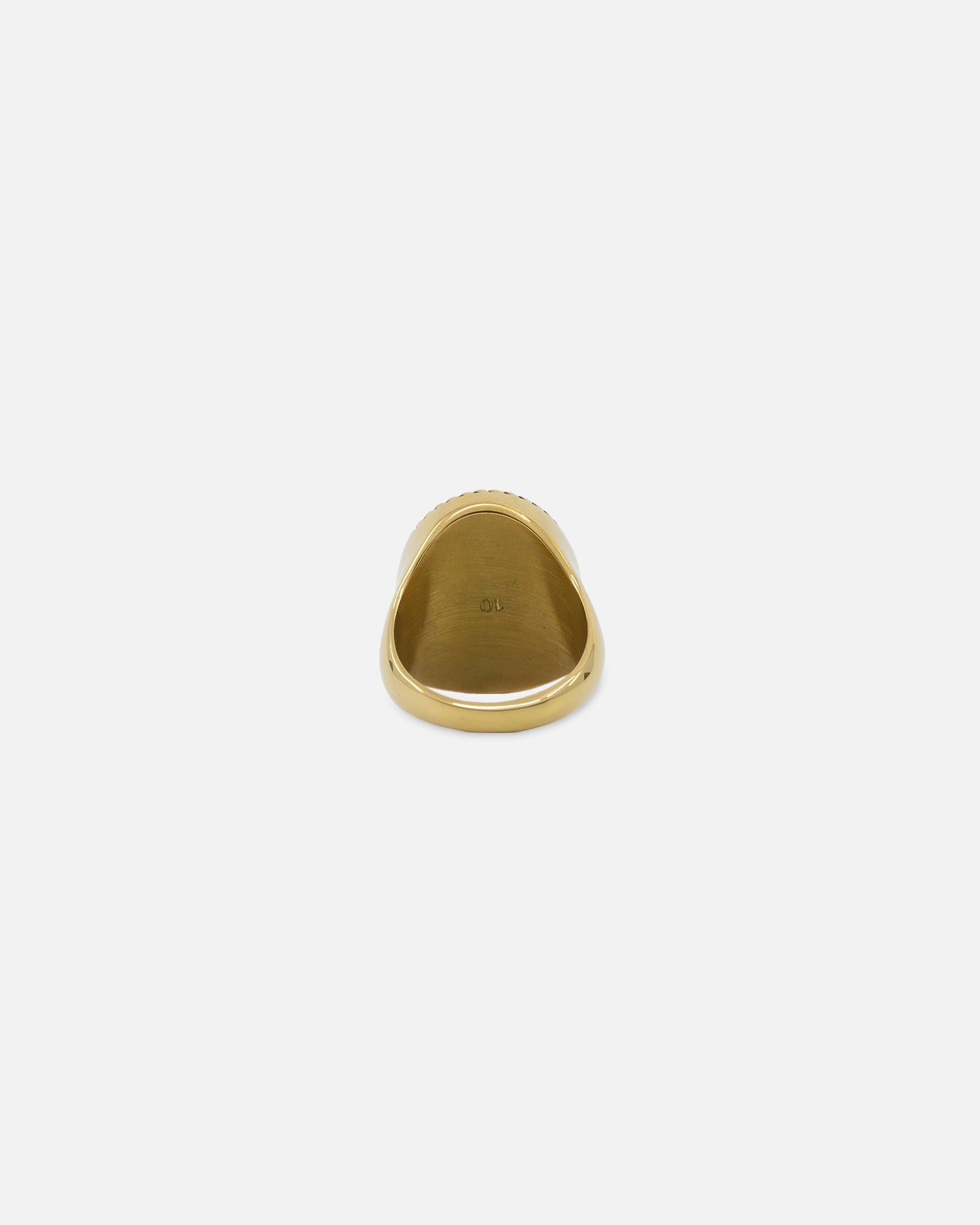 NXS Butterfly Effect Ring Gold