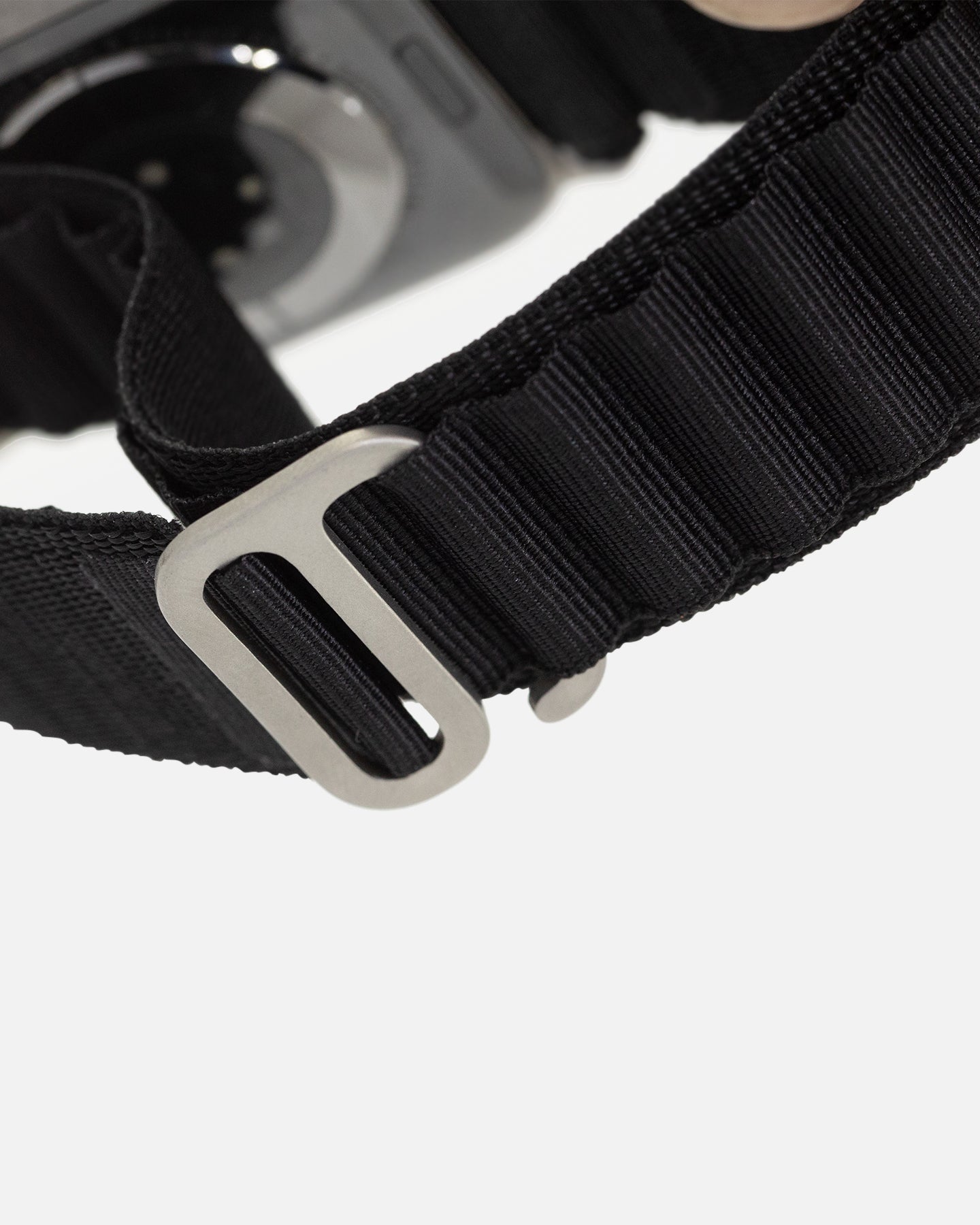 Saint Morta Trail Band M003 Black