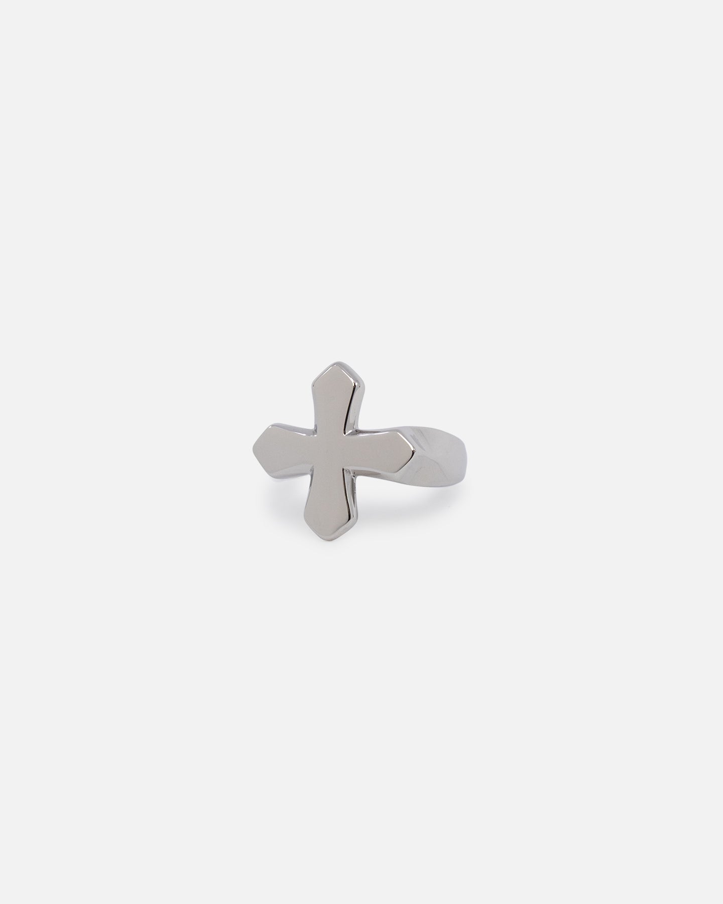 Saint Morta Amalgam Ring Stainless Steel