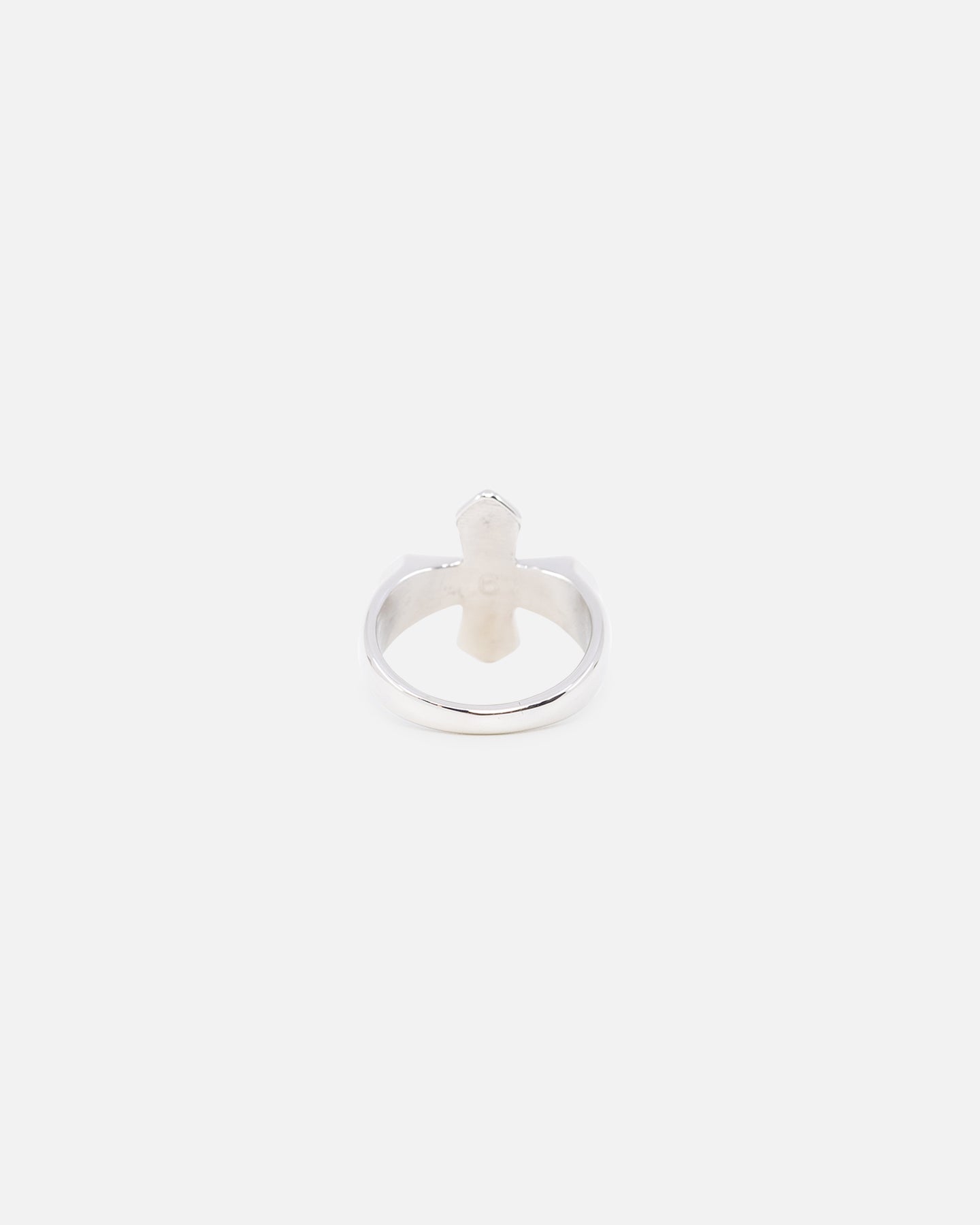 Saint Morta Amalgam Ring Stainless Steel