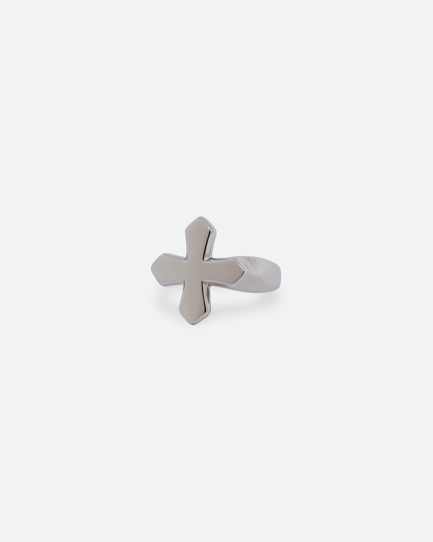 Saint Morta Amalgam Ring Stainless Steel