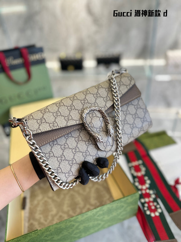 Luxurious Totes - GUI3 Bags - 289