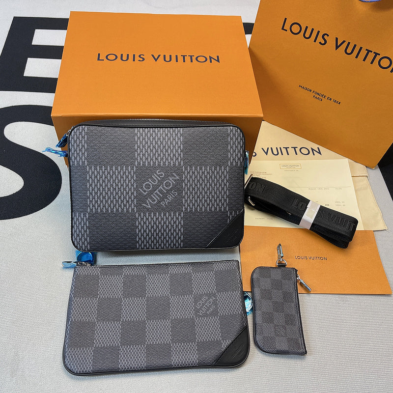 Lux-Totes - LOV Bags - 3949