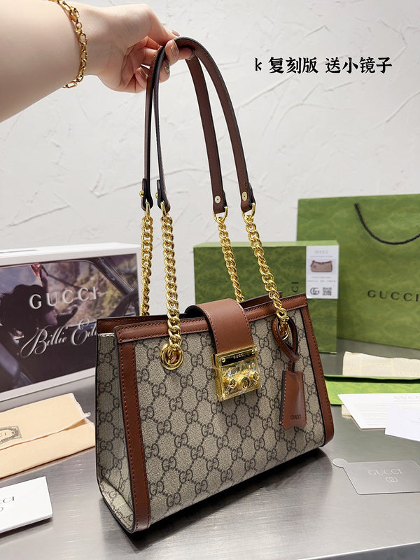 Luxurious Totes - GUI3 Bags - 129