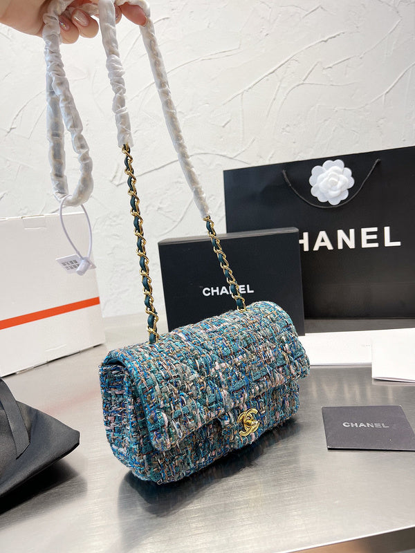 Luxurious Totes - CNL3 Bags - 554