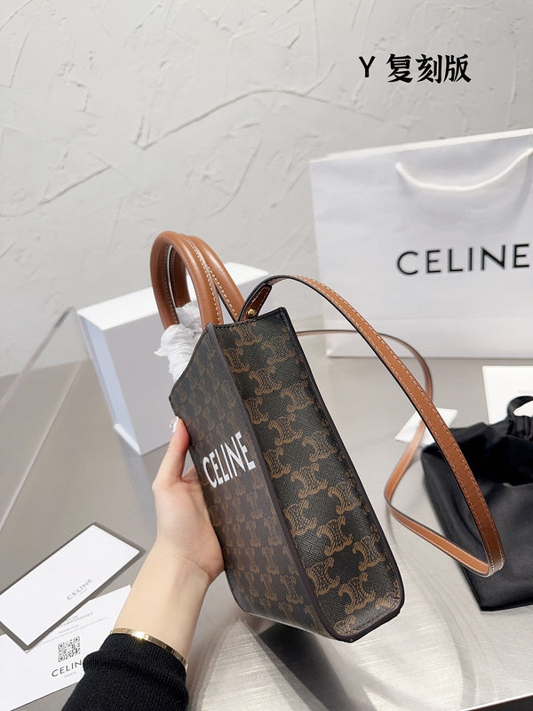 Luxurious Totes - CLE2 Bags - 127