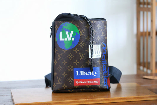 Lux-Totes - LOV Bags - 4382