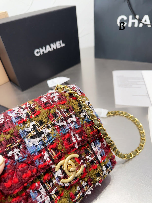 Luxurious Totes - CNL3 Bags - 283