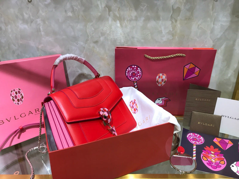 Style My Style - BVLGA Bags - 055