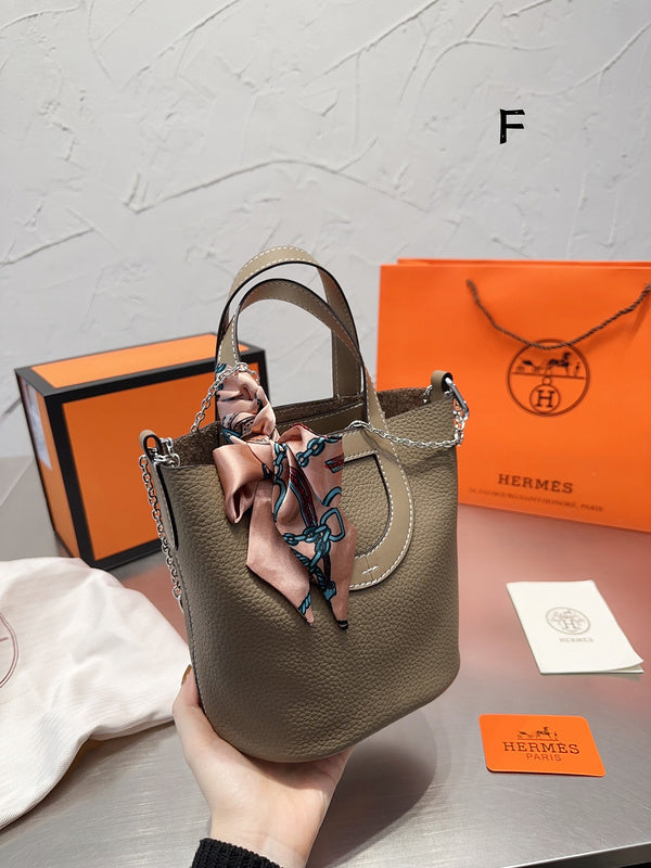 Luxurious Totes - HMS3 Bags - 027