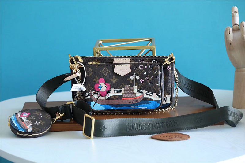 Lux-Totes - LOV Bags - 1290