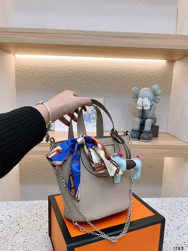 Luxurious Totes - HMS3 Bags - 026