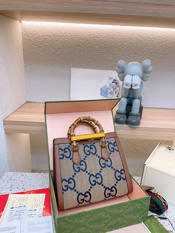 Luxurious Totes - GUI3 Bags - 124