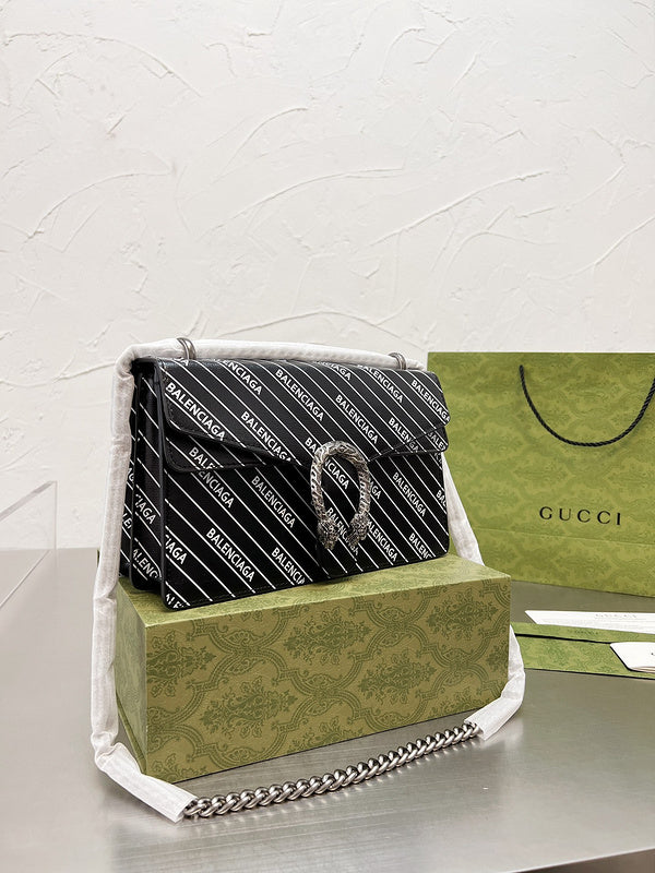 Luxurious Totes - BGA2 Bags - 261