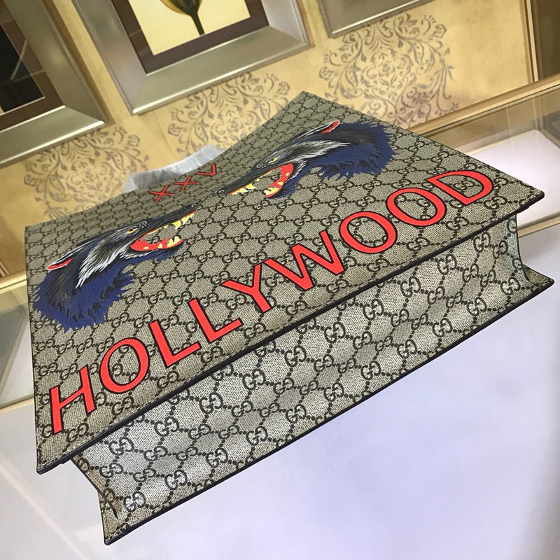 Lux-Totes - GCI Bags - 2551