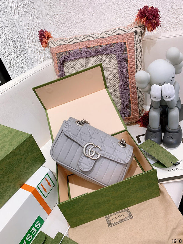 Luxurious Totes - BGA2 Bags - 026