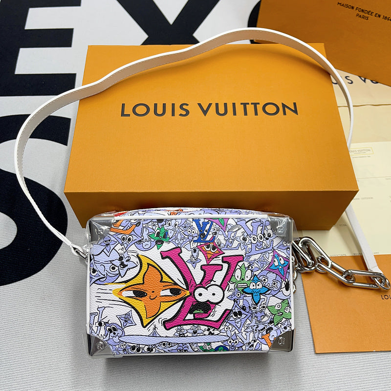 Lux-Totes - LOV Bags - 4028