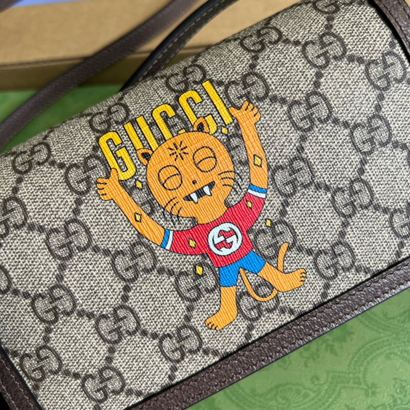 Lux-Totes - GCI Bags - 2321