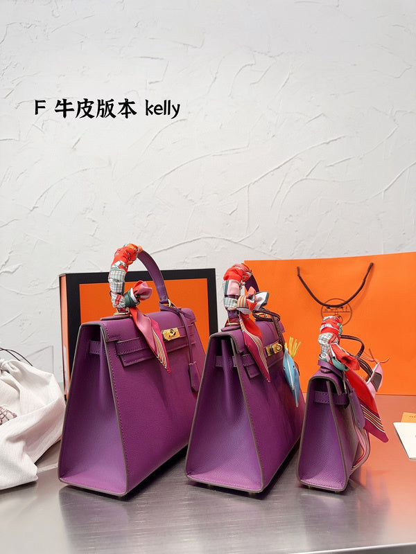 Luxurious Totes - HMS3 Bags - 009