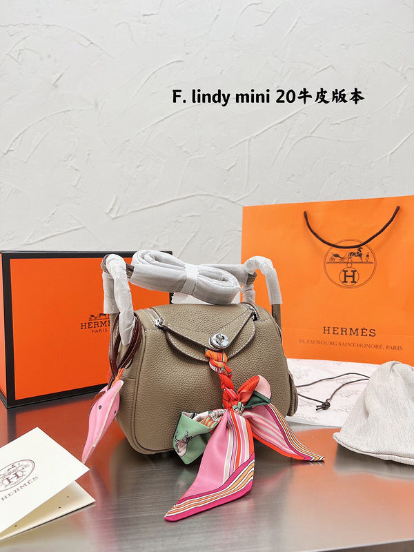 Luxurious Totes - HMS3 Bags - 044