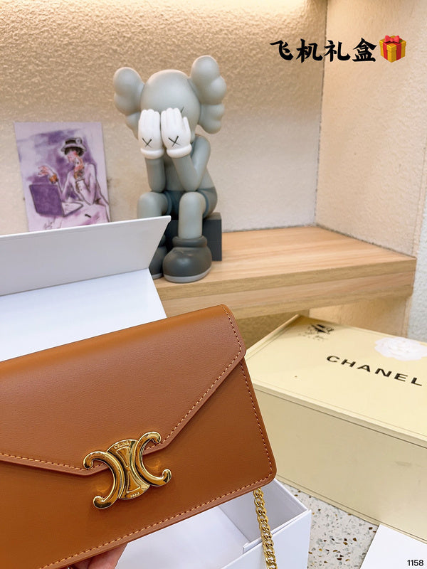 Luxurious Totes - CLE2 Bags - 017