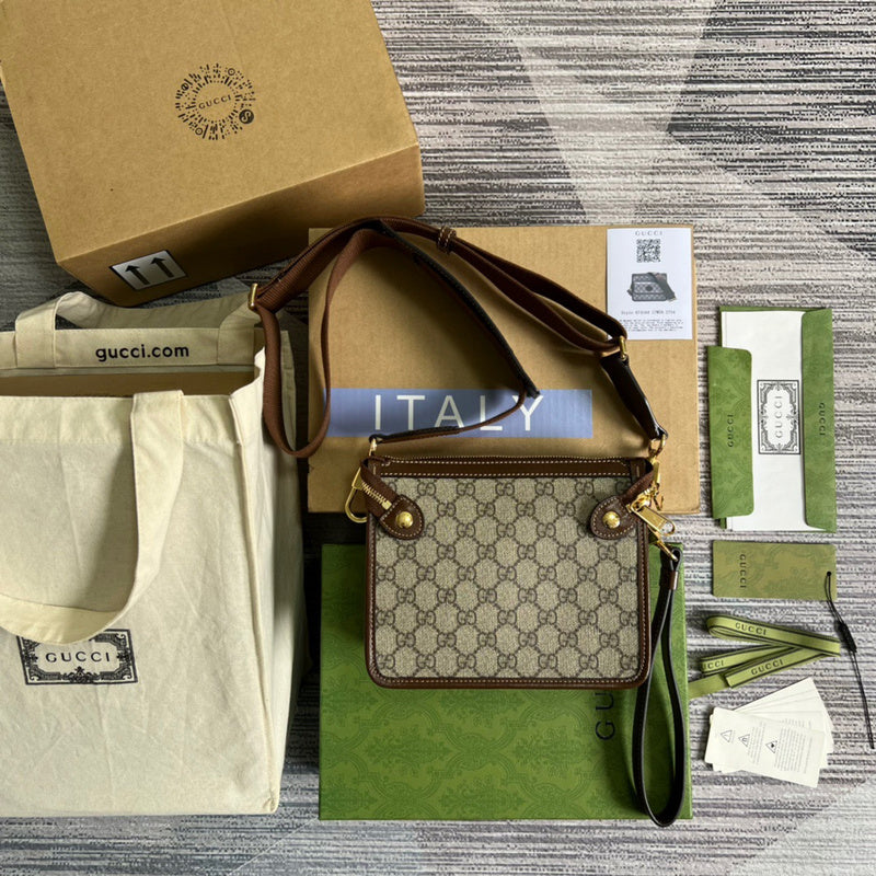 Lux-Totes - GCI Bags - 2376