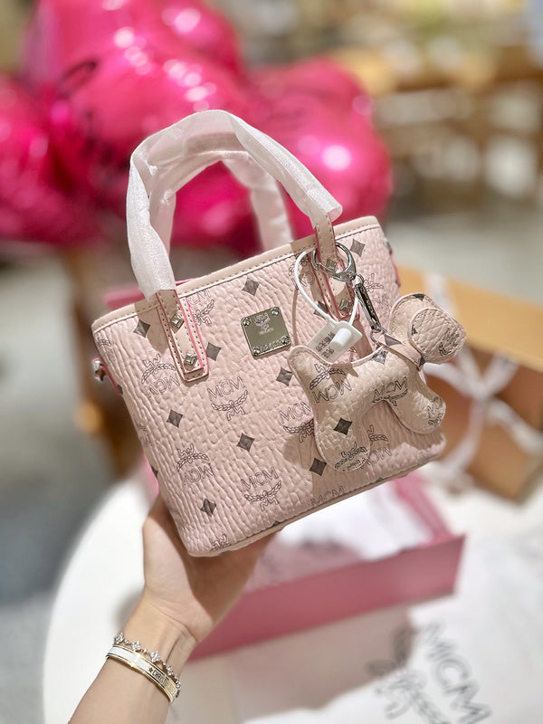 Luxurious Totes - CMM Bags - 031