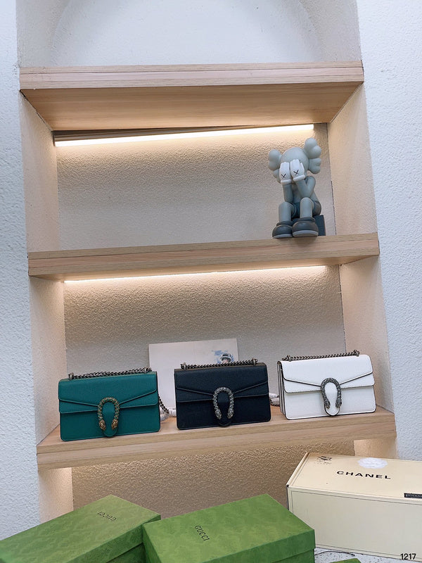 Luxurious Totes - GUI3 Bags - 089
