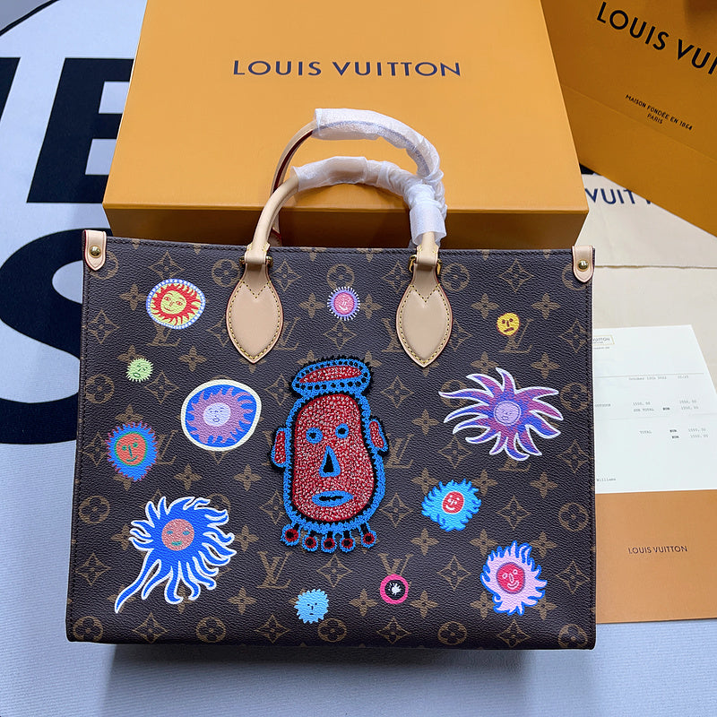 Lux-Totes - LOV Bags - 440