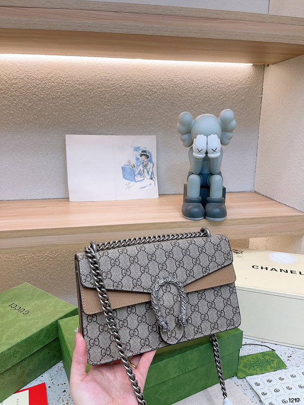 Luxurious Totes - GUI3 Bags - 086