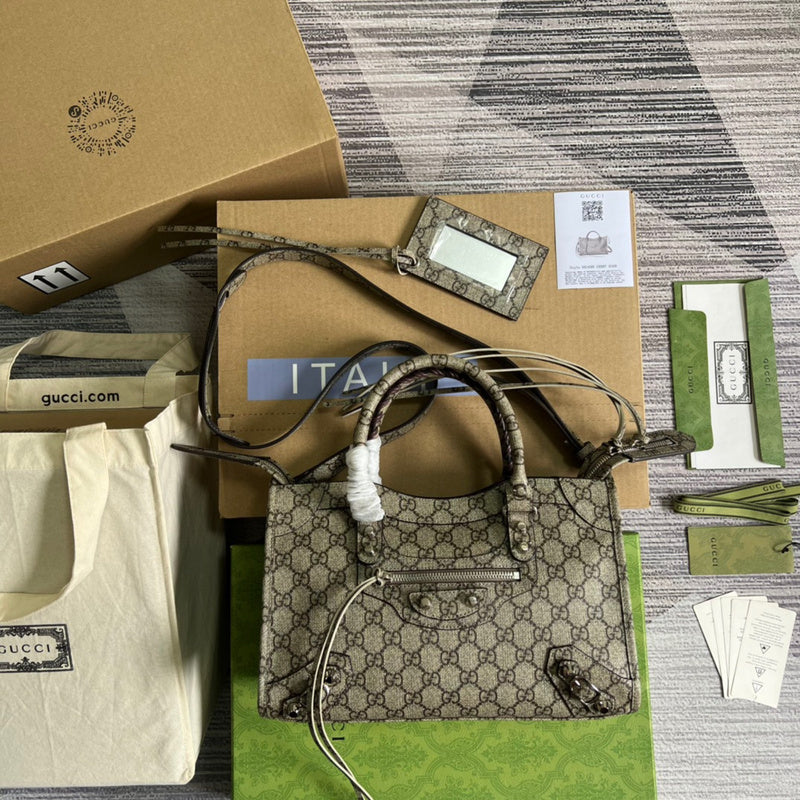 GUI - Luxurious Totes - 1213