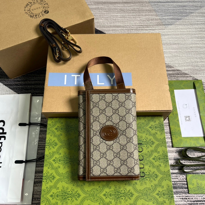 Lux-Totes - GCI Bags - 2248