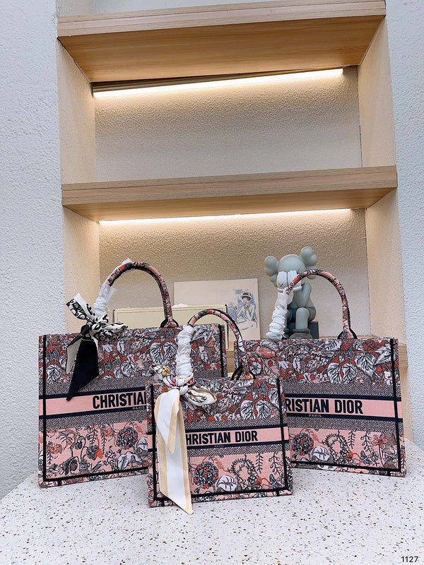 Luxurious Totes - DOR2 Bags - 111