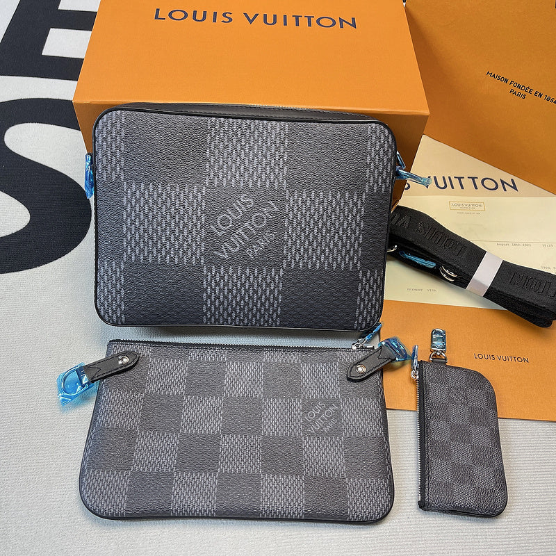 Lux-Totes - LOV Bags - 3949